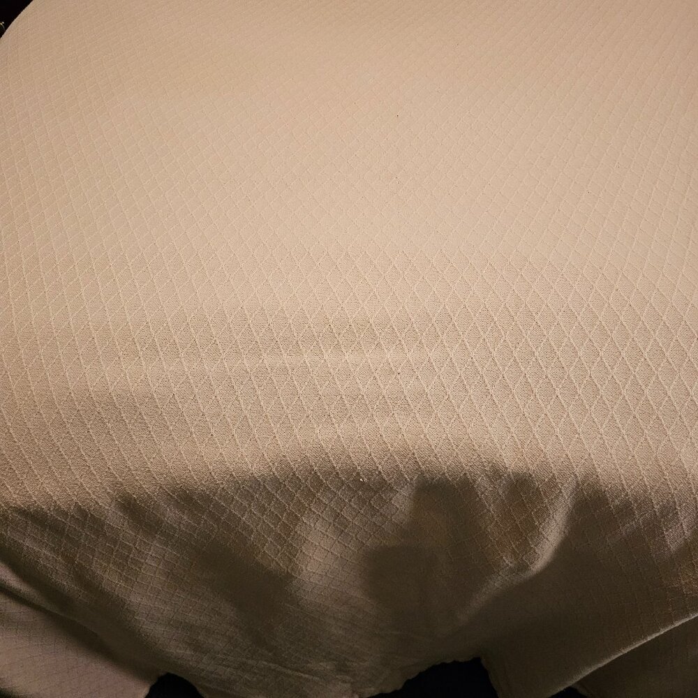 Thermal blanket pink all four seasons full size mattress